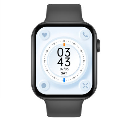 Отслежыватель Bluetooth 1,78 дюймов вызывая Smartwatch для Ios андроида