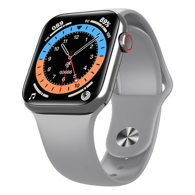 HW16 1,72 медленно двигают полноэкранный Wristband Smartwatch слепимости HD анти-