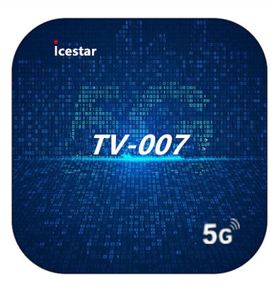 Телевизионная приставка 2+16gb Mxq Pro 4k 5g TV-007 5g Ott коробки ТВ коробки 5g ТВ 4+32gb андроида 9,1