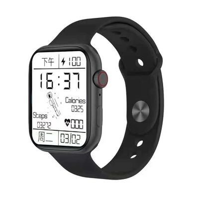 1,75» Smartwatch Bluetooth экрана 240MAH вызывает IWO 13 12 I8 Pro BT5.0