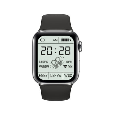 Умные наручные часы MP3 MP4 телефона M16 Pro 1.75inch вызывая умный дозор для обслуживания Odm OEM Smartwatch телефона IOS андроида