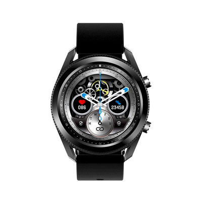 IP67 водоустойчивое Bluetooth вызывая диапазон BLE 5,0 геля кремнезема Smartwatch