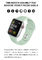 Smartwatch 170mAh IWO 13 T500 кровяного давления геля 44mm силикона
