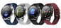 240x240 Smartwatch 170mAh Unisex F35 спорта Bluetooth пикселов 1,28»
