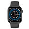 Беспроводной поручая Smartwatch тарифа сердца IP68 1.75inch водоустойчивый