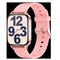 BLE5.0 дозор 280MAH Ip68 Reloj Q18 отслежывателя фитнеса 1,7 дюймов умный