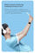 Dt94 Gts 2 умных люд Bluetooth дозора вызвать 1,78 женщин спорта Ecg кровяного давления отслежывателя фитнеса экрана Smartwatch