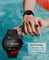 Smartwatch E3 IP68 экрана касания 170mAh андроида 4,4 полный