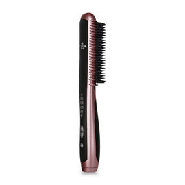Щетка волос портативной плиты электрическая, гребень бороды раскручивателя/Курлер электрический