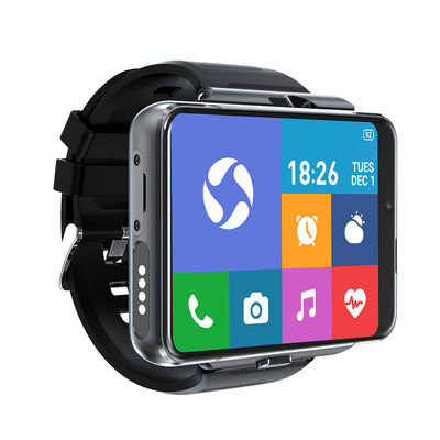 SIM-карта 2.88inch GPS Bluetooth вызывая Smartwatch с 4G Nano