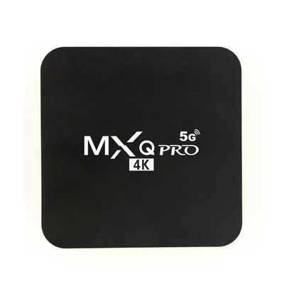 Коробка 2GB 16GB 750MHZ ТВ 5G андроида 9,0 MXQ PRO Amlogic S905W 4K