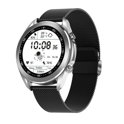 Smartwatch IP67 монитора сна 200mAh DW95 Bluetooth 3,0 делает водостойким