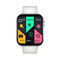 1,78 шагомер Bluetooth тарифа сердца экрана HD вызывая Smartwatch
