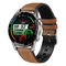 1,3 Smartwatch 200mAh PK L13 AW9 дюйма IP67 магнитный беспроводной поручая
