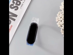 Подходит для Mi Band 5 Заменяющий градиент браслет Xiaomi Mi Band 5 Новый прозрачный двухцветный Sil